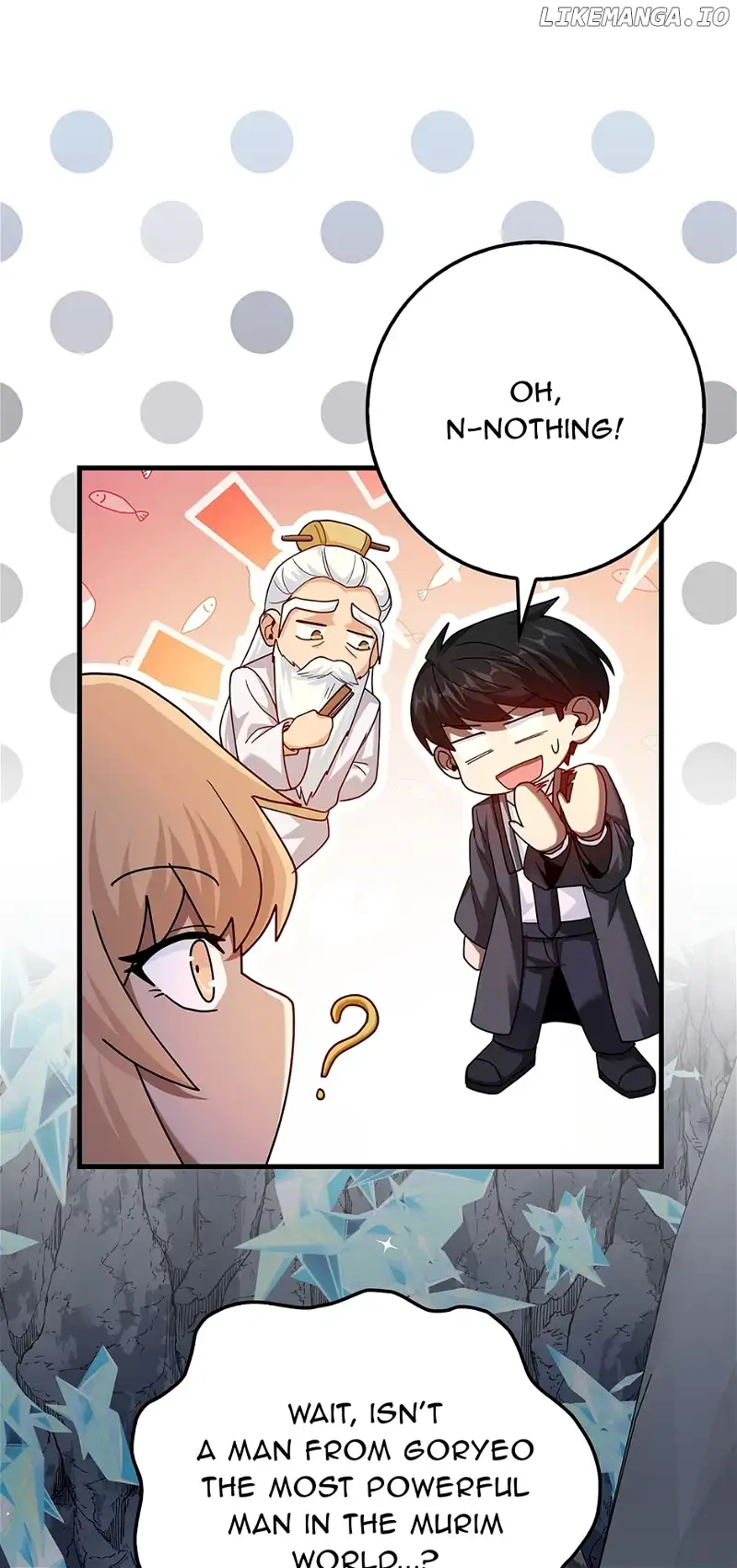 Return of the Martial Arts Genius Chapter 44 Page 19