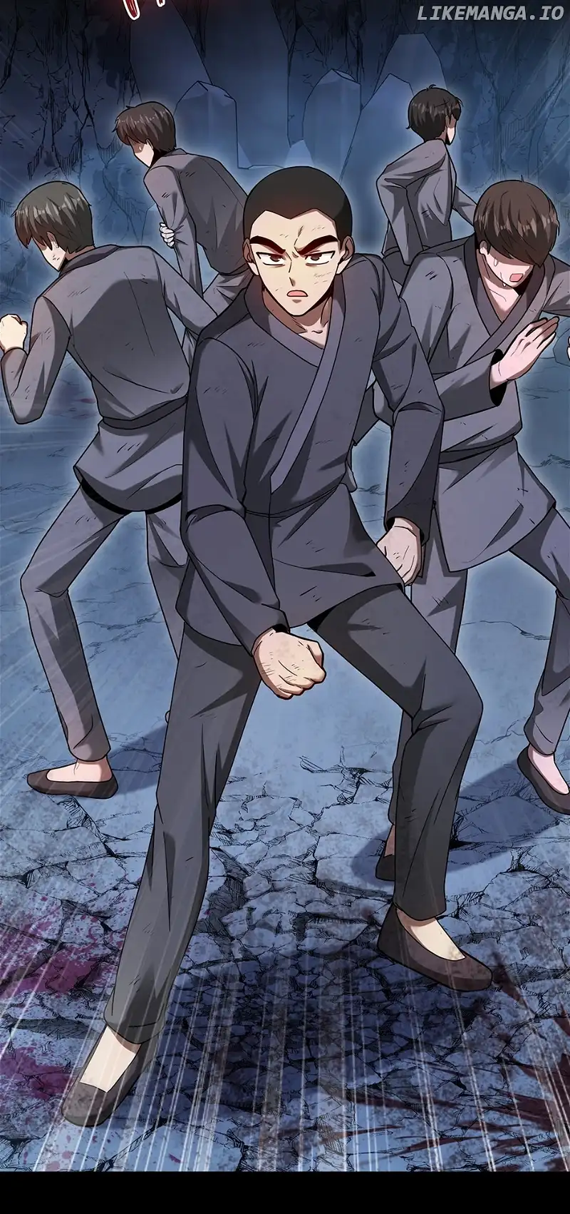 Return of the Martial Arts Genius Chapter 44 Page 26