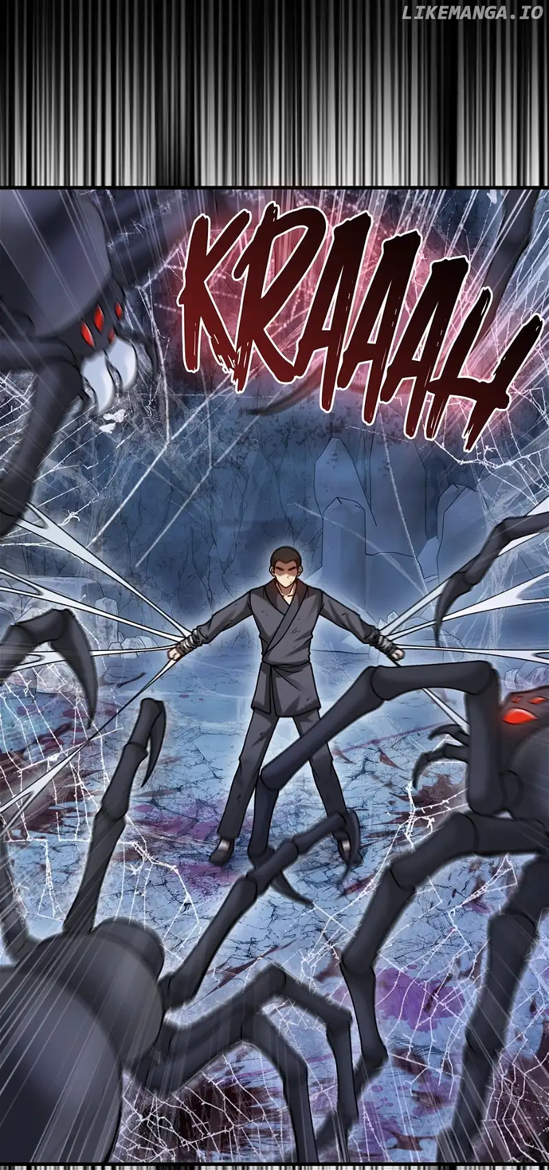 Return of the Martial Arts Genius Chapter 44 Page 29