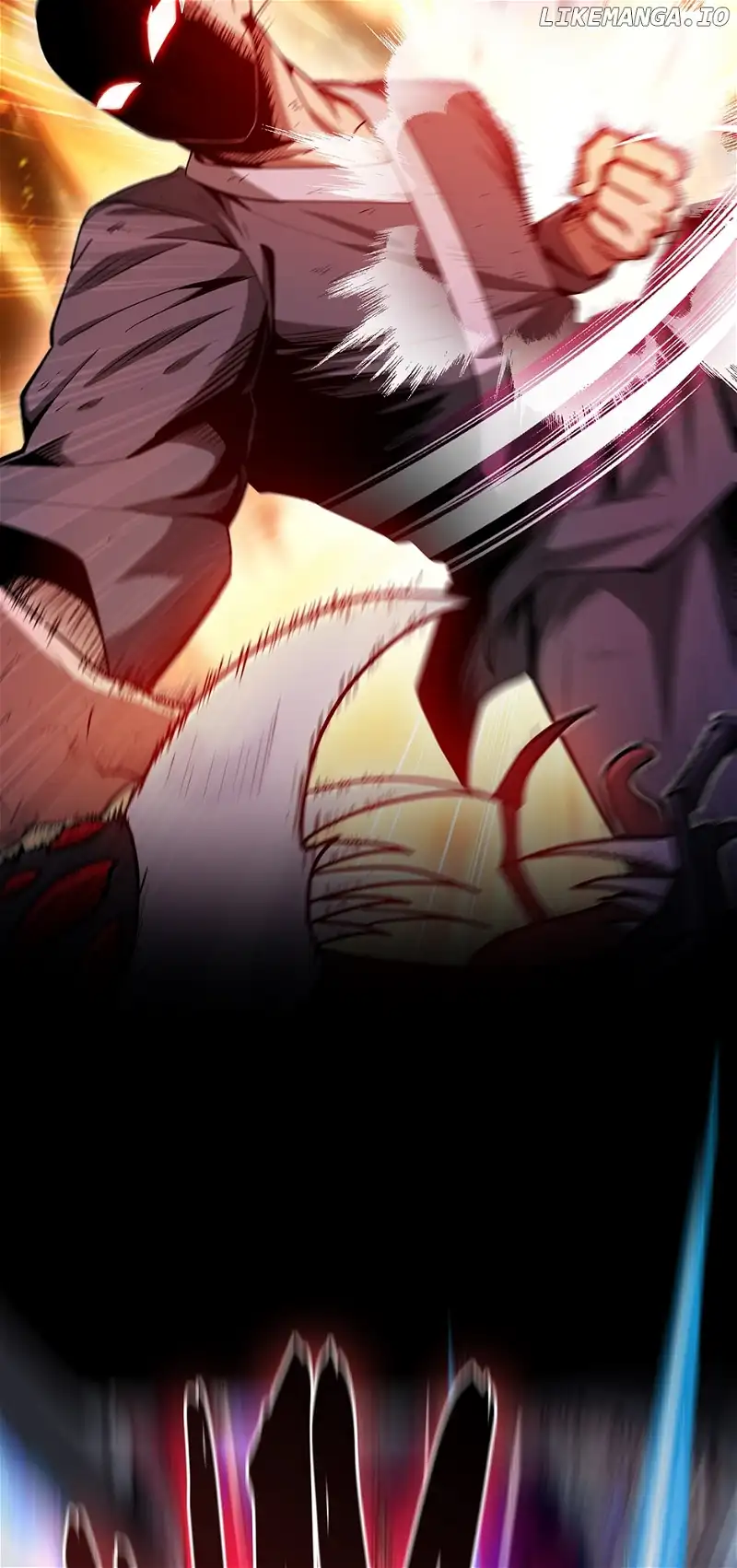 Return of the Martial Arts Genius Chapter 44 Page 34