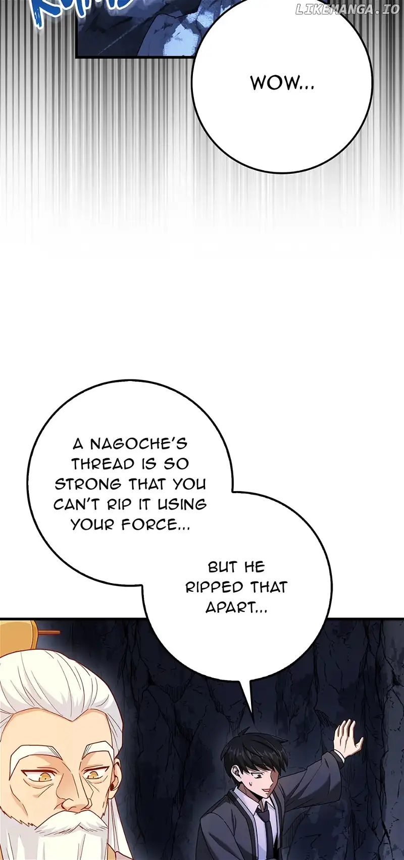 Return of the Martial Arts Genius Chapter 44 Page 37