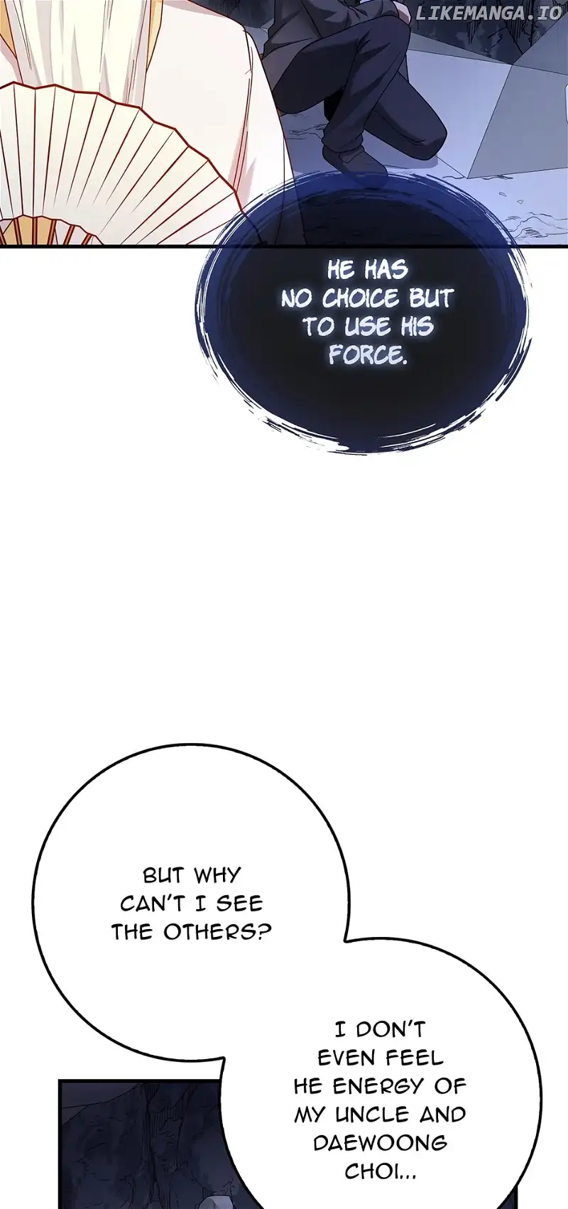 Return of the Martial Arts Genius Chapter 44 Page 38