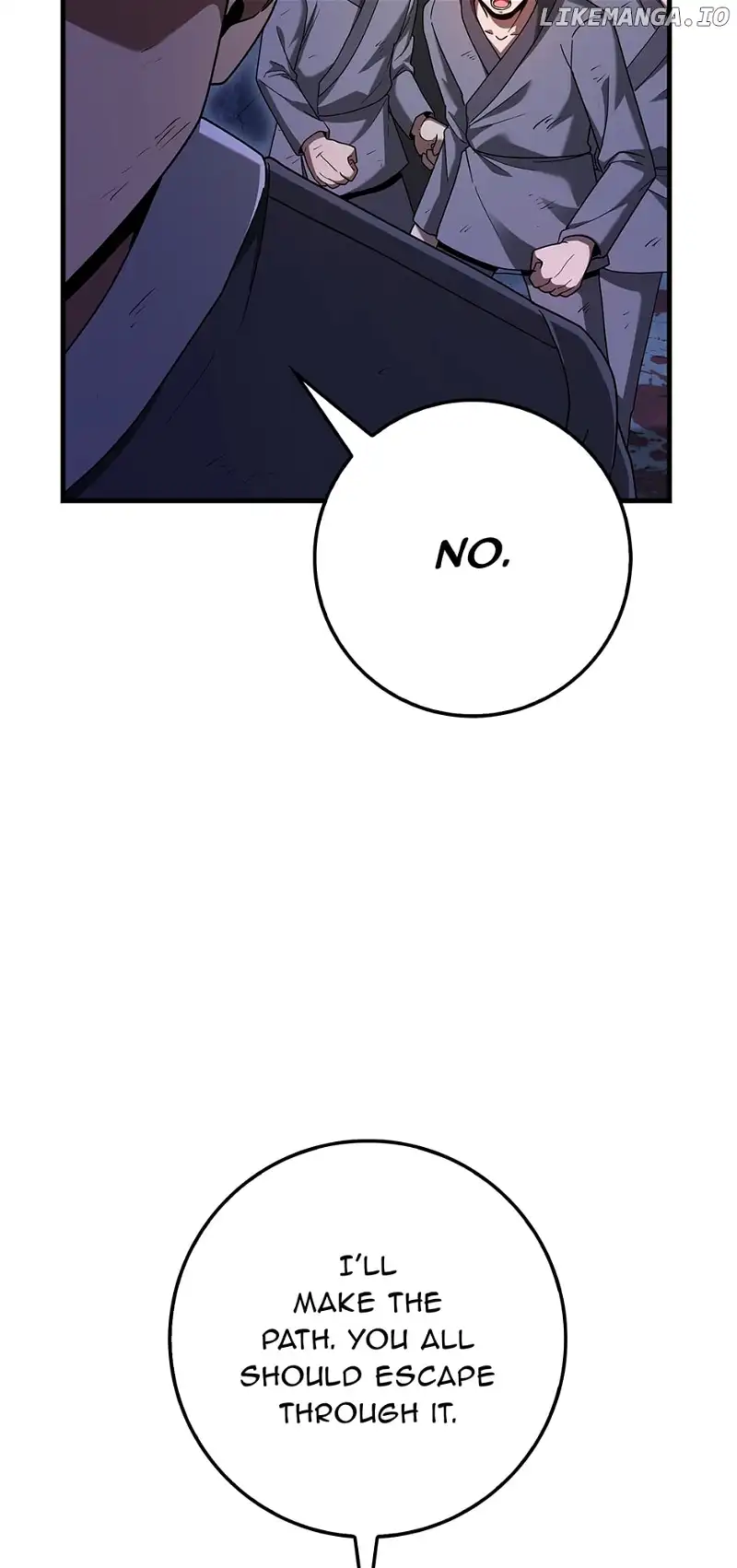 Return of the Martial Arts Genius Chapter 44 Page 61