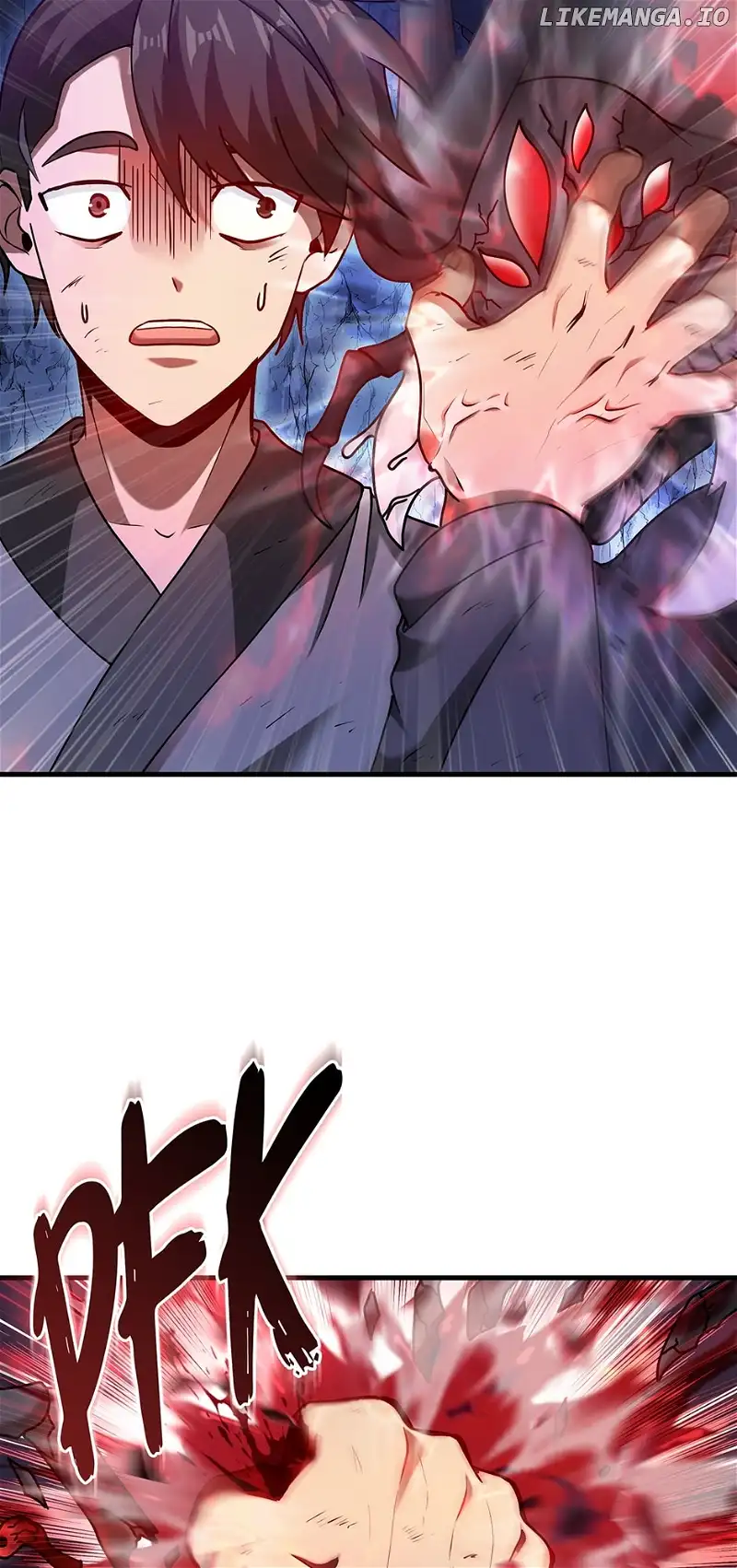 Return of the Martial Arts Genius Chapter 44 Page 64