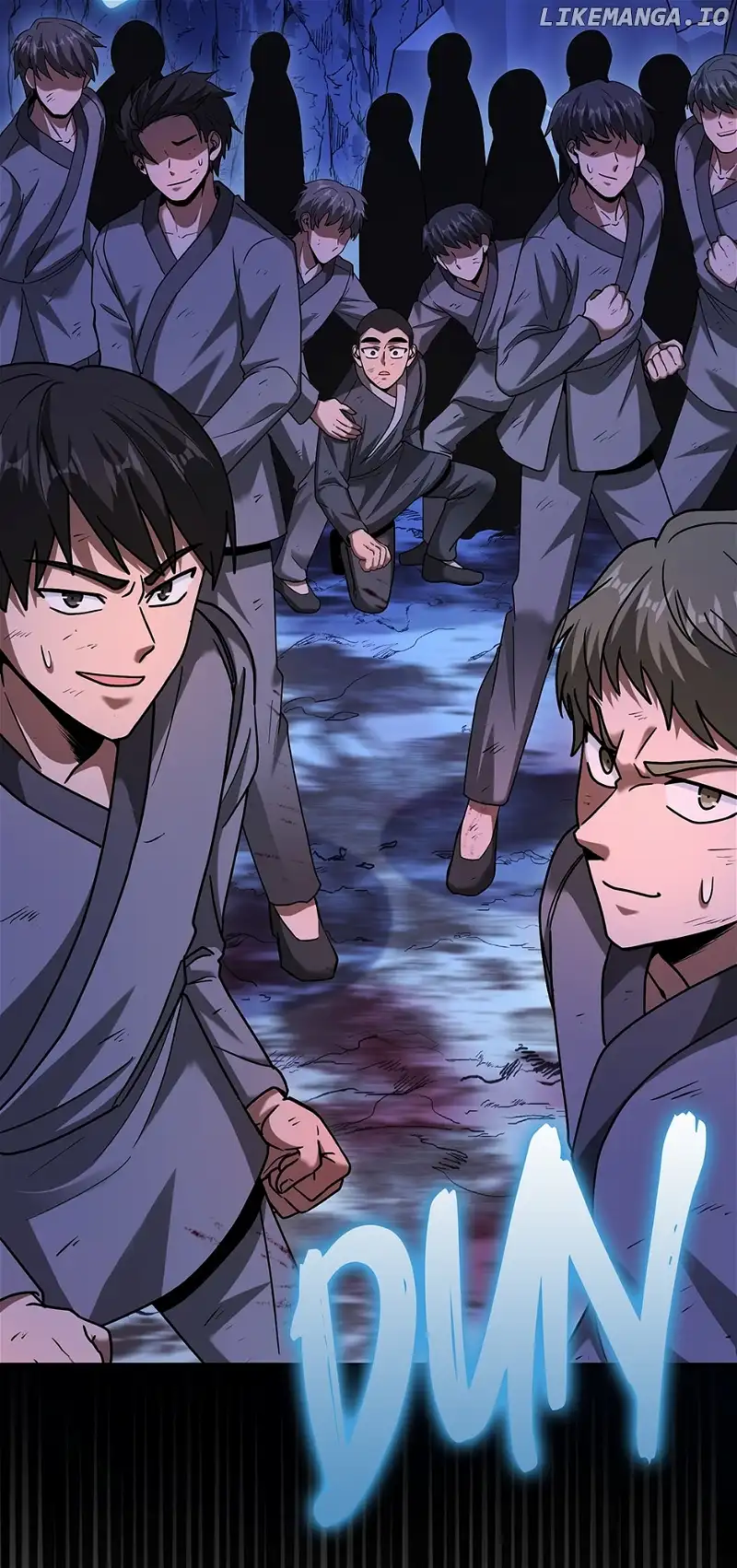 Return of the Martial Arts Genius Chapter 44 Page 69