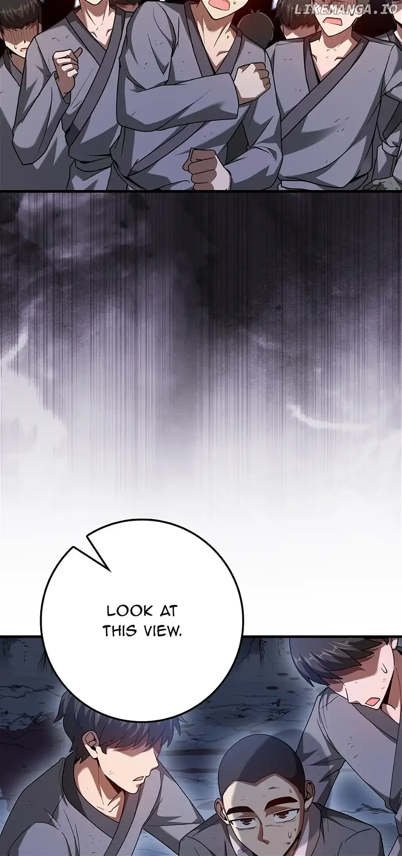 Return of the Martial Arts Genius Chapter 45 Page 7