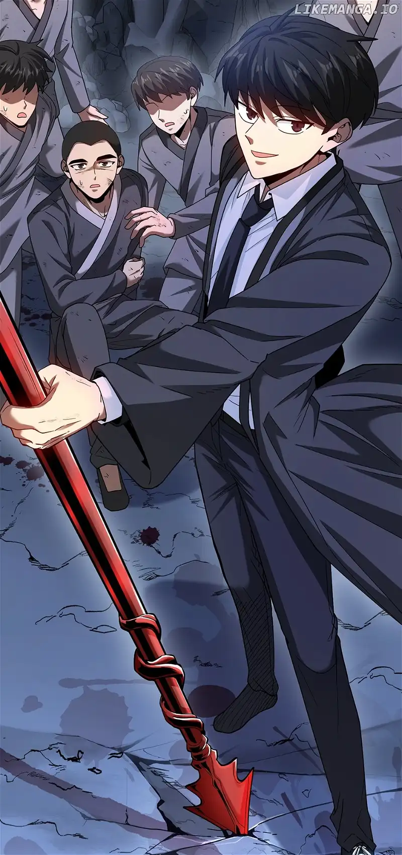 Return of the Martial Arts Genius Chapter 45 Page 15