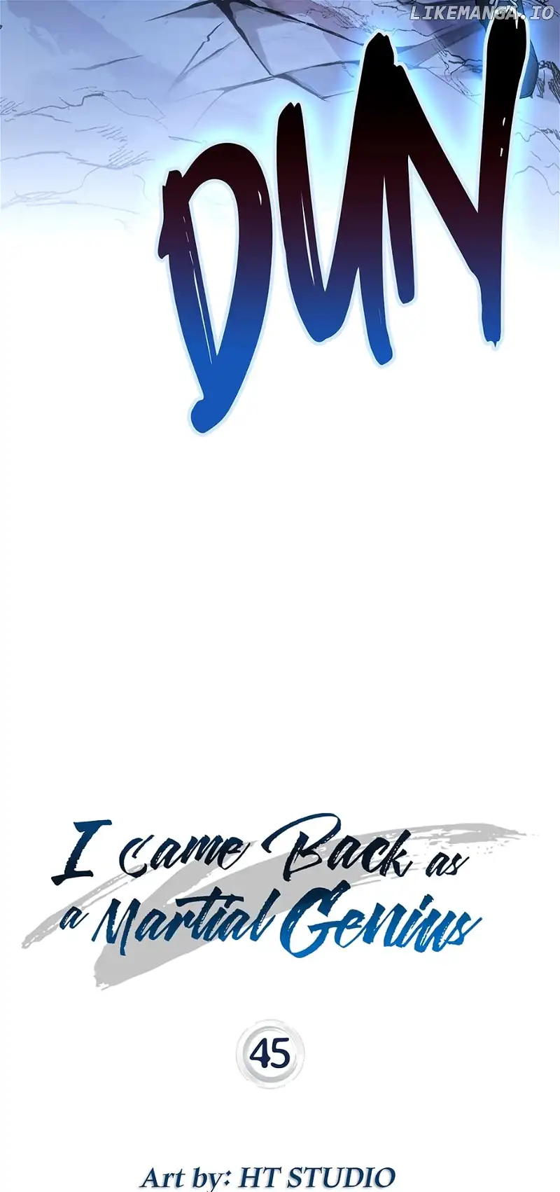 Return of the Martial Arts Genius Chapter 45 Page 16