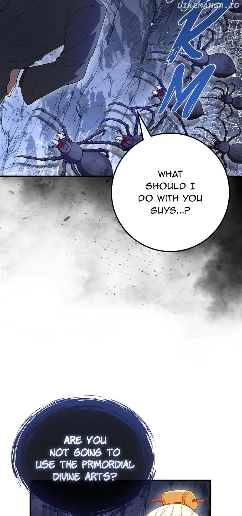 Return of the Martial Arts Genius Chapter 45 Page 18