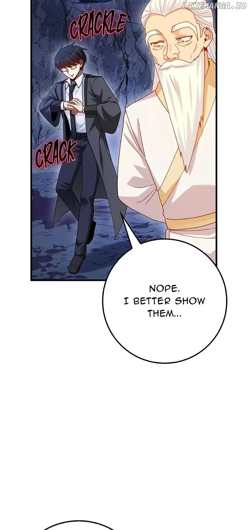 Return of the Martial Arts Genius Chapter 45 Page 19