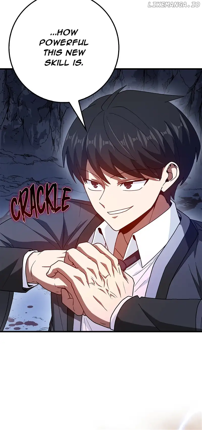 Return of the Martial Arts Genius Chapter 45 Page 20