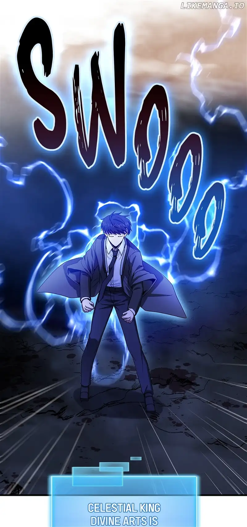 Return of the Martial Arts Genius Chapter 45 Page 21