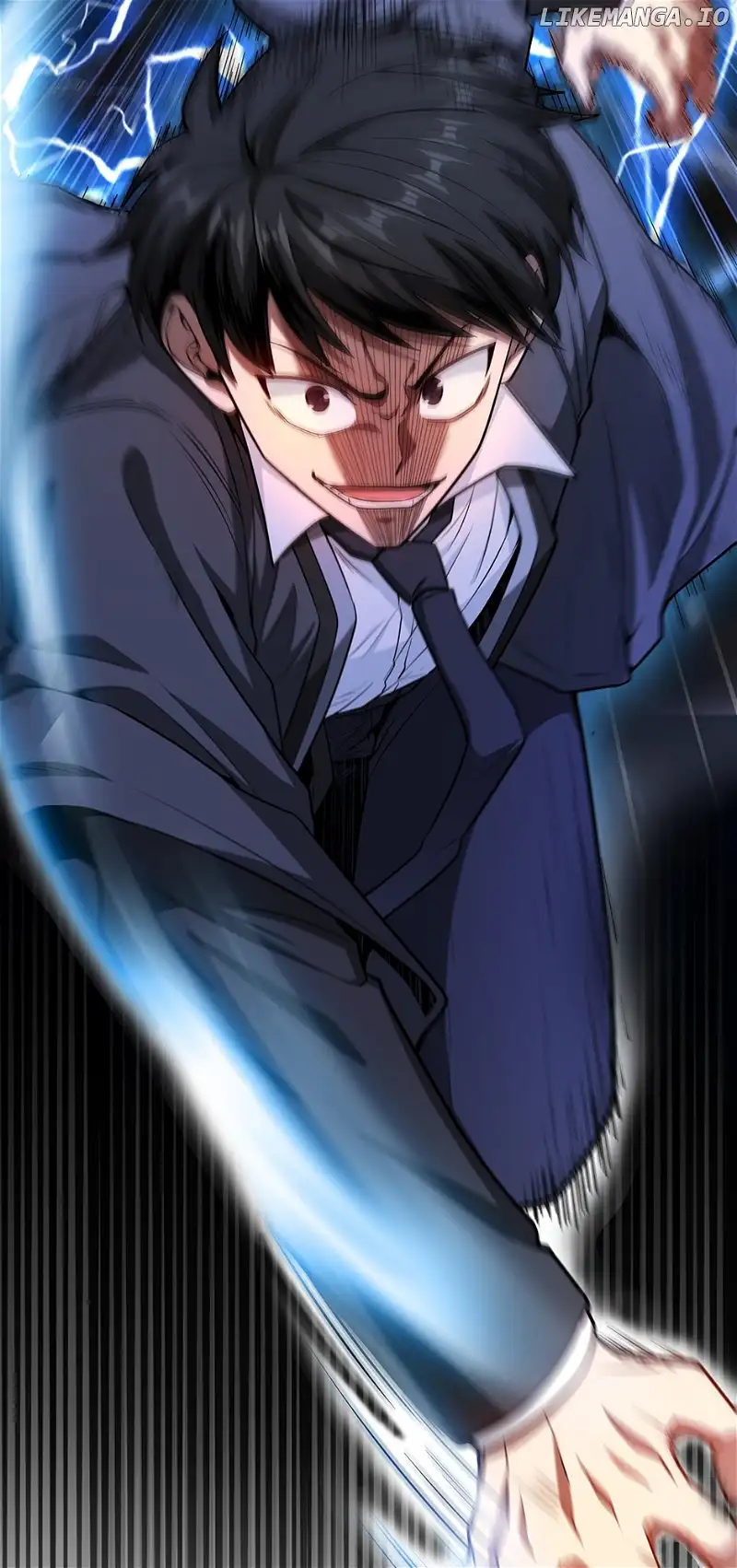 Return of the Martial Arts Genius Chapter 45 Page 23