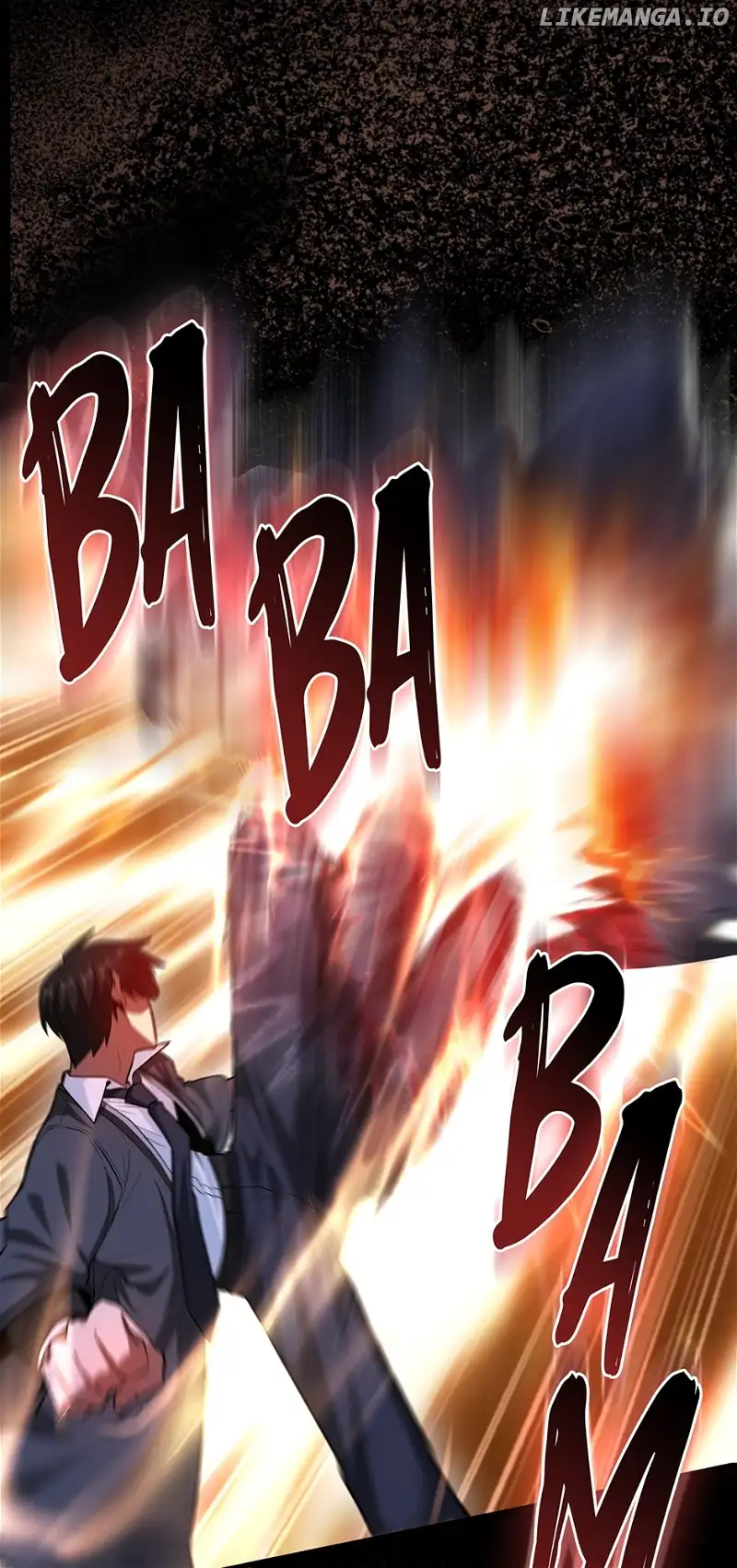 Return of the Martial Arts Genius Chapter 45 Page 27