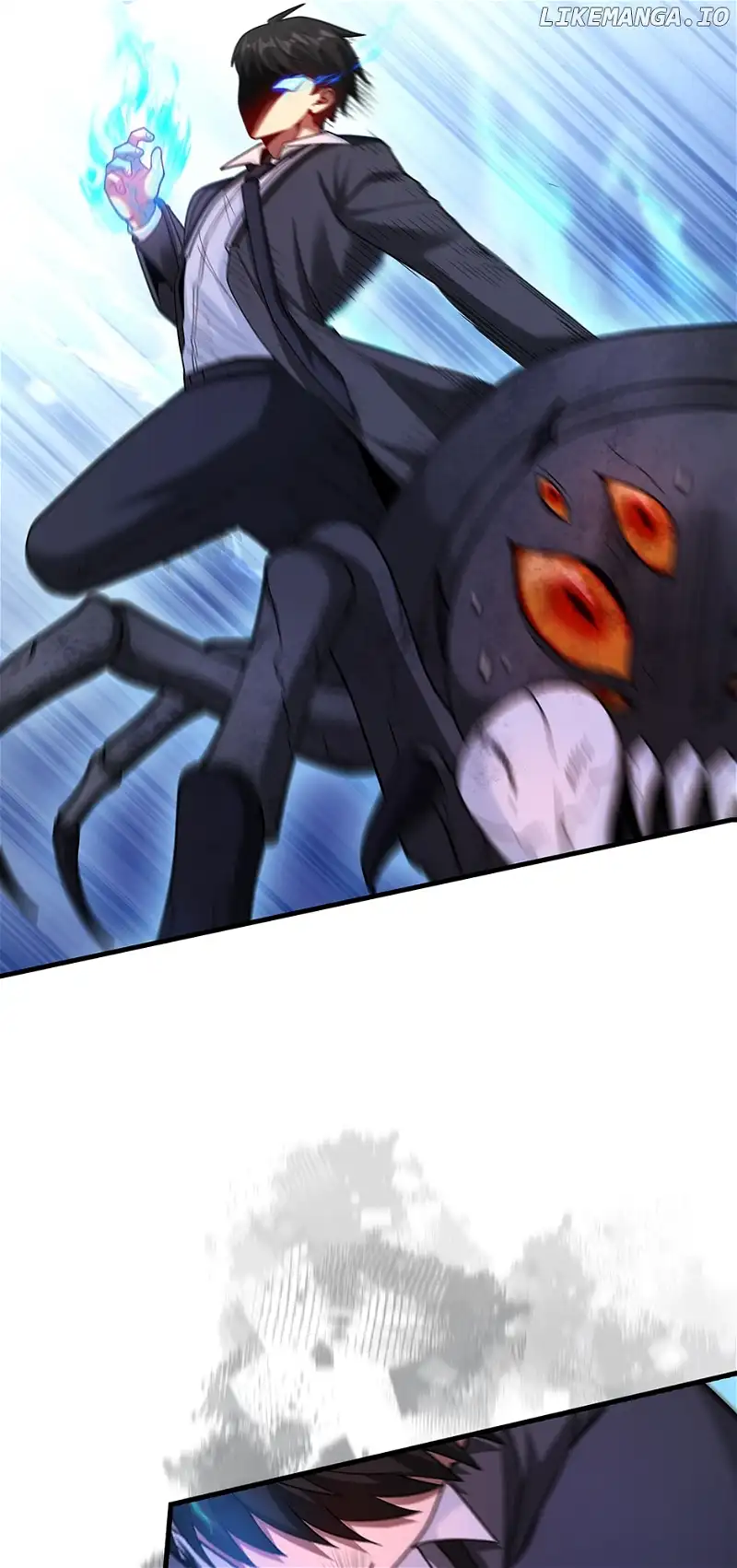 Return of the Martial Arts Genius Chapter 45 Page 37