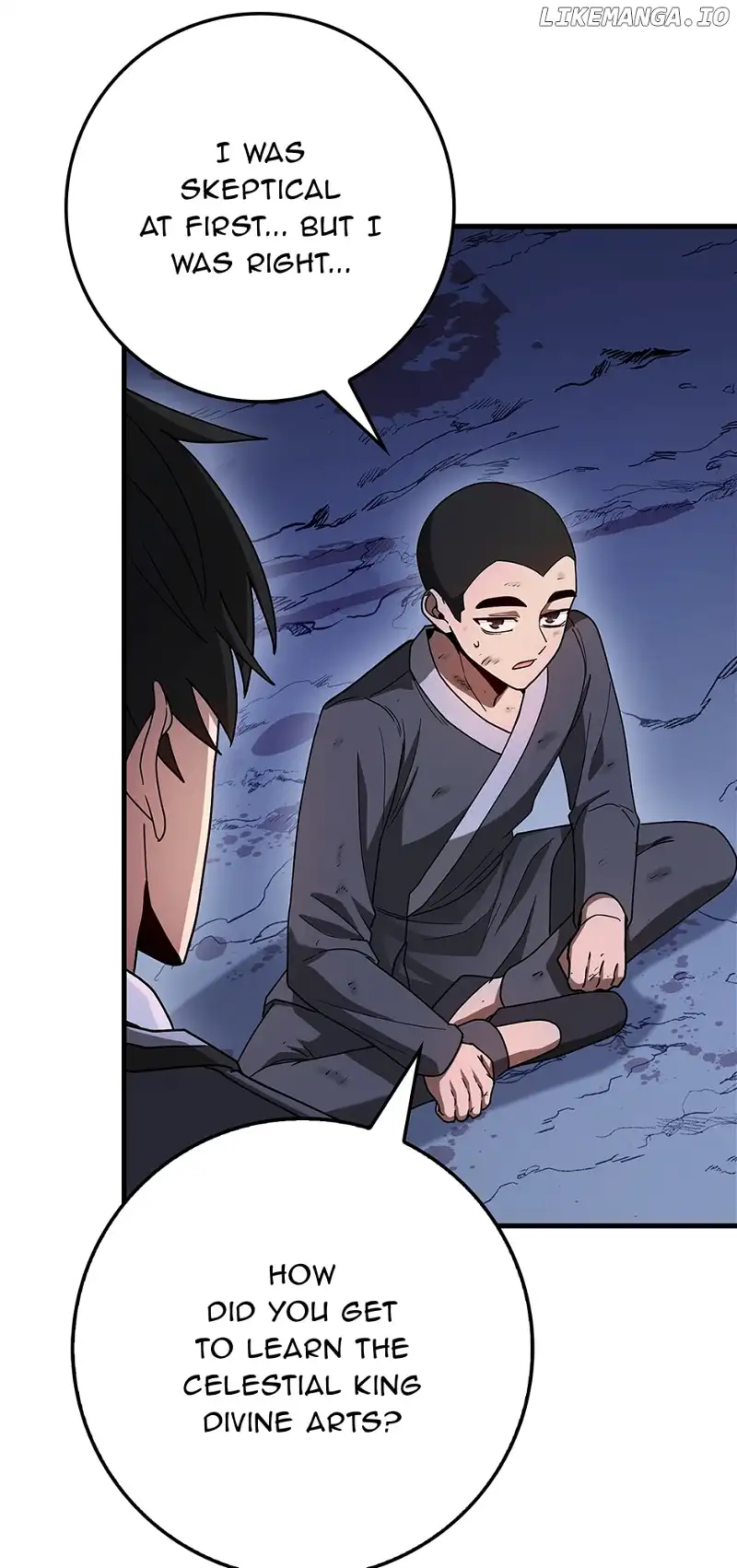 Return of the Martial Arts Genius Chapter 45 Page 50