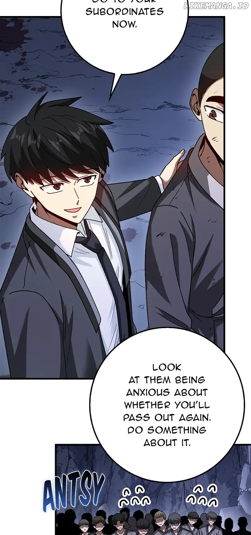 Return of the Martial Arts Genius Chapter 45 Page 62