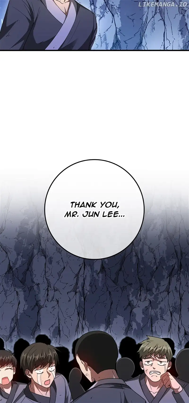 Return of the Martial Arts Genius Chapter 45 Page 64