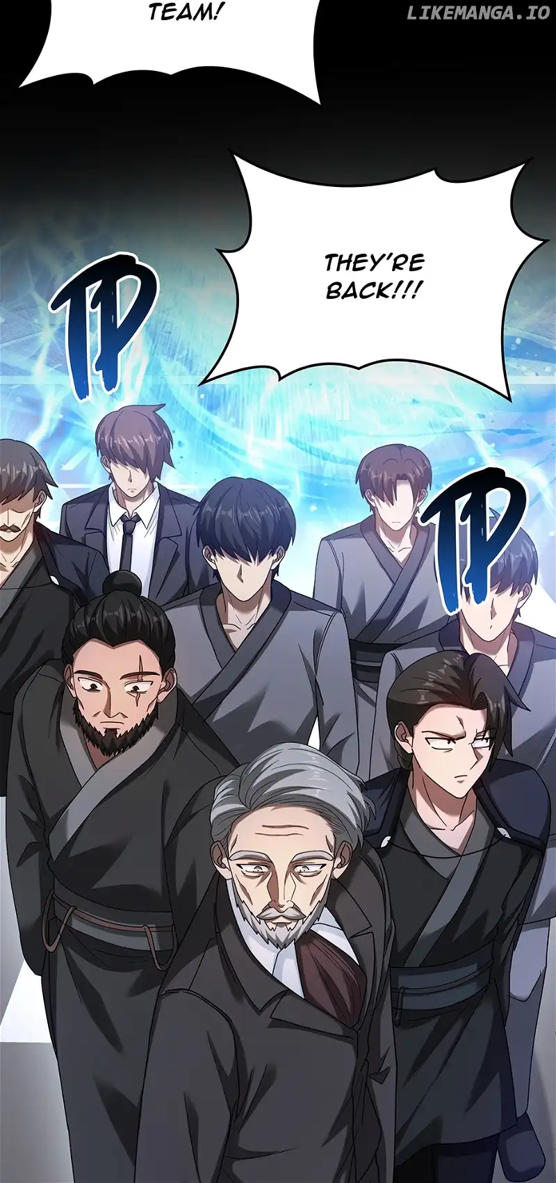 Return of the Martial Arts Genius Chapter 45 Page 76