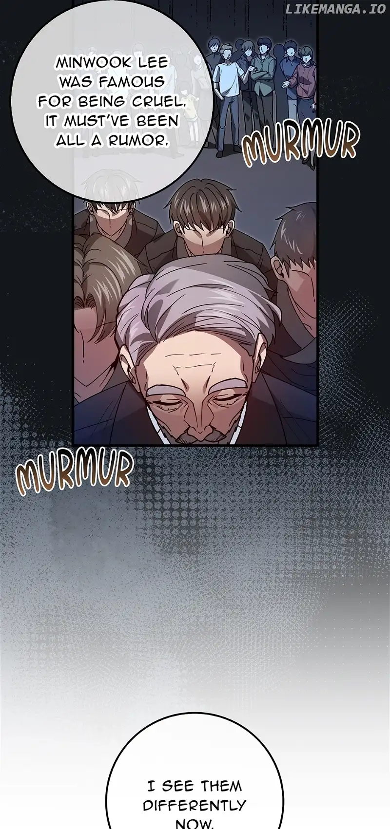 Return of the Martial Arts Genius Chapter 46 Page 6