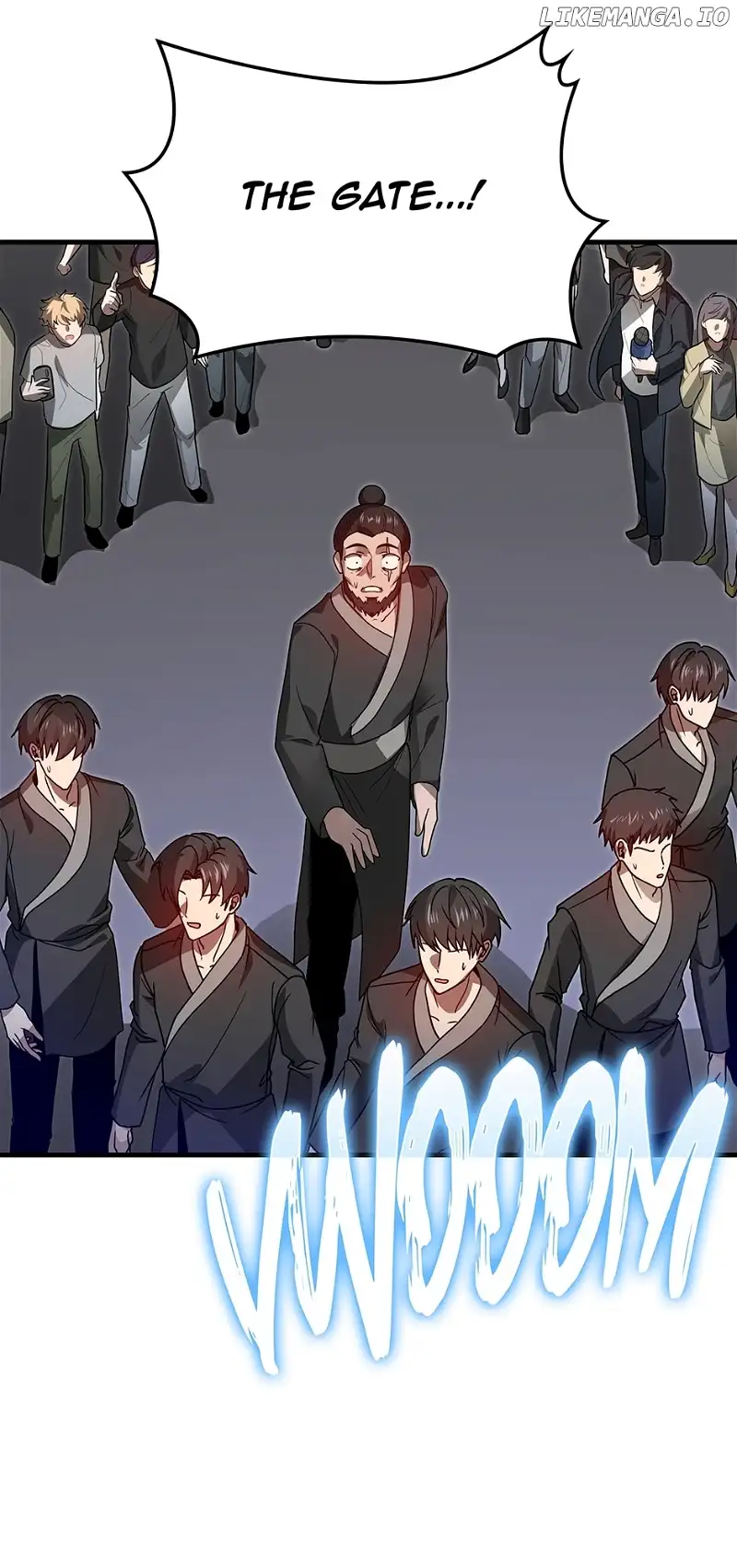 Return of the Martial Arts Genius Chapter 46 Page 12