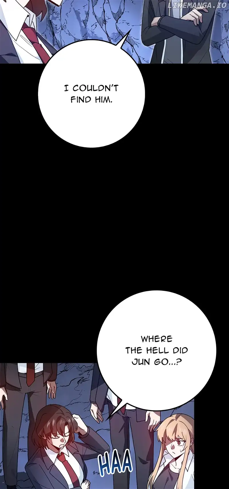 Return of the Martial Arts Genius Chapter 46 Page 20