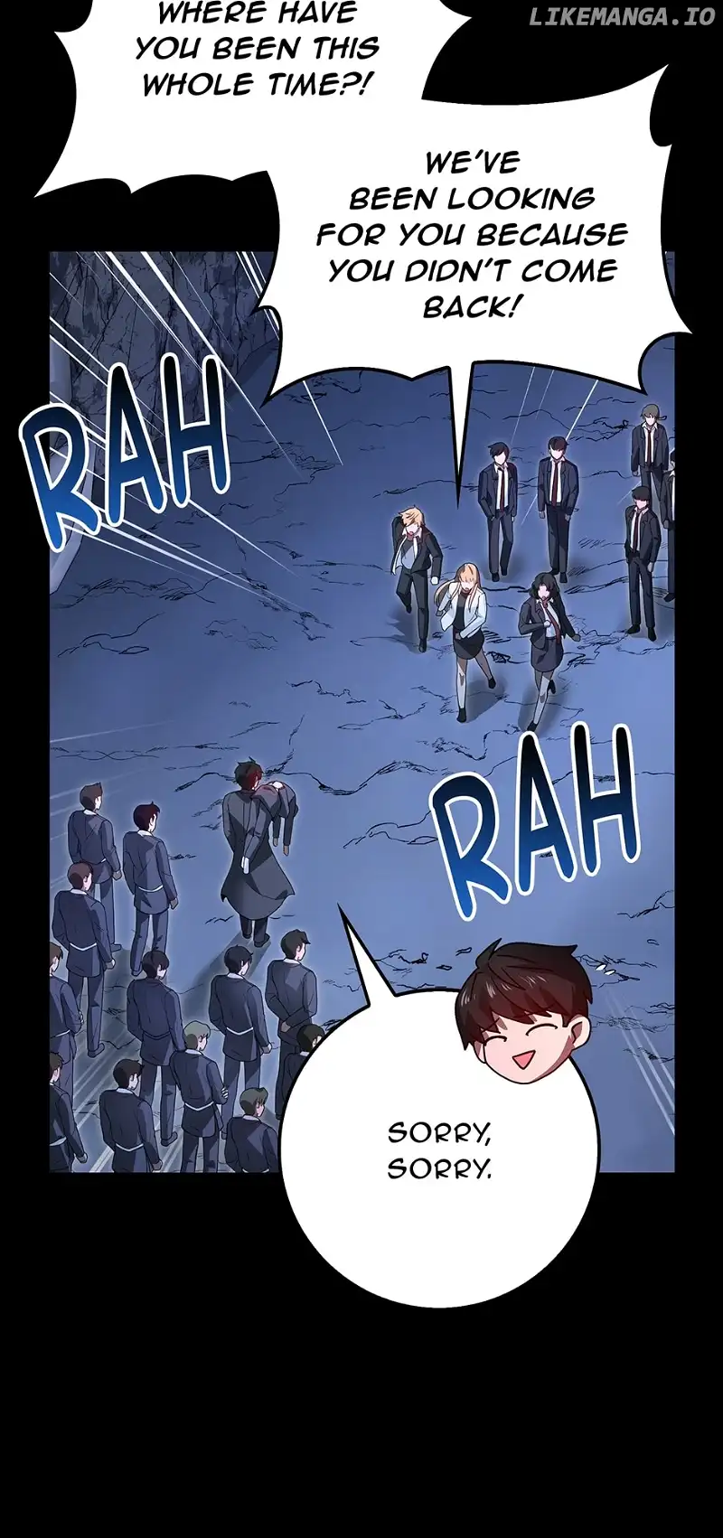 Return of the Martial Arts Genius Chapter 46 Page 25