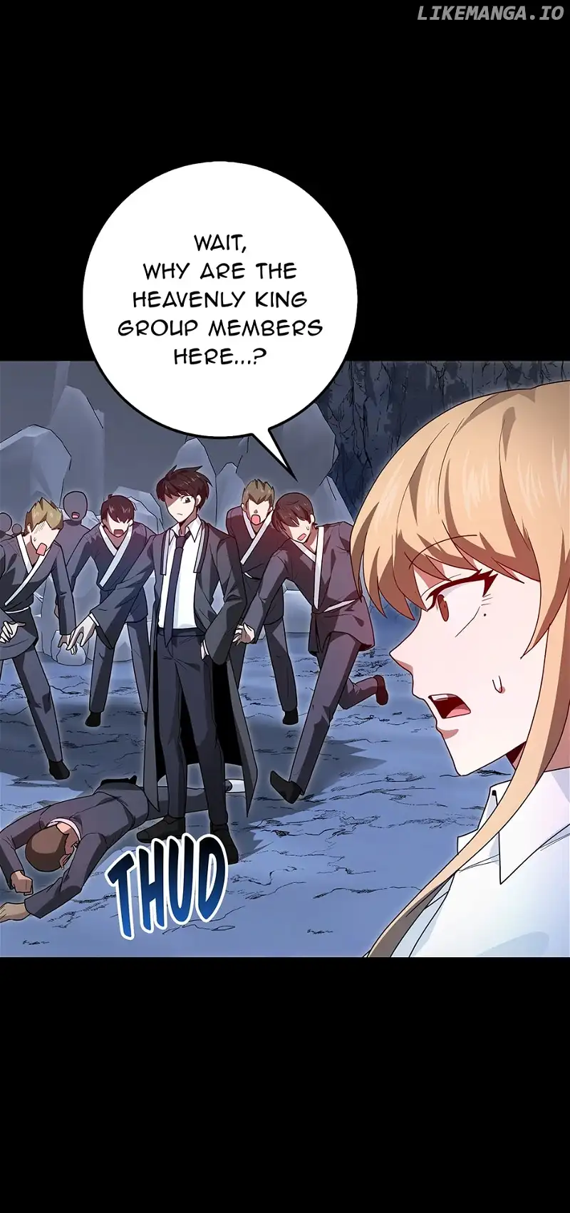 Return of the Martial Arts Genius Chapter 46 Page 26