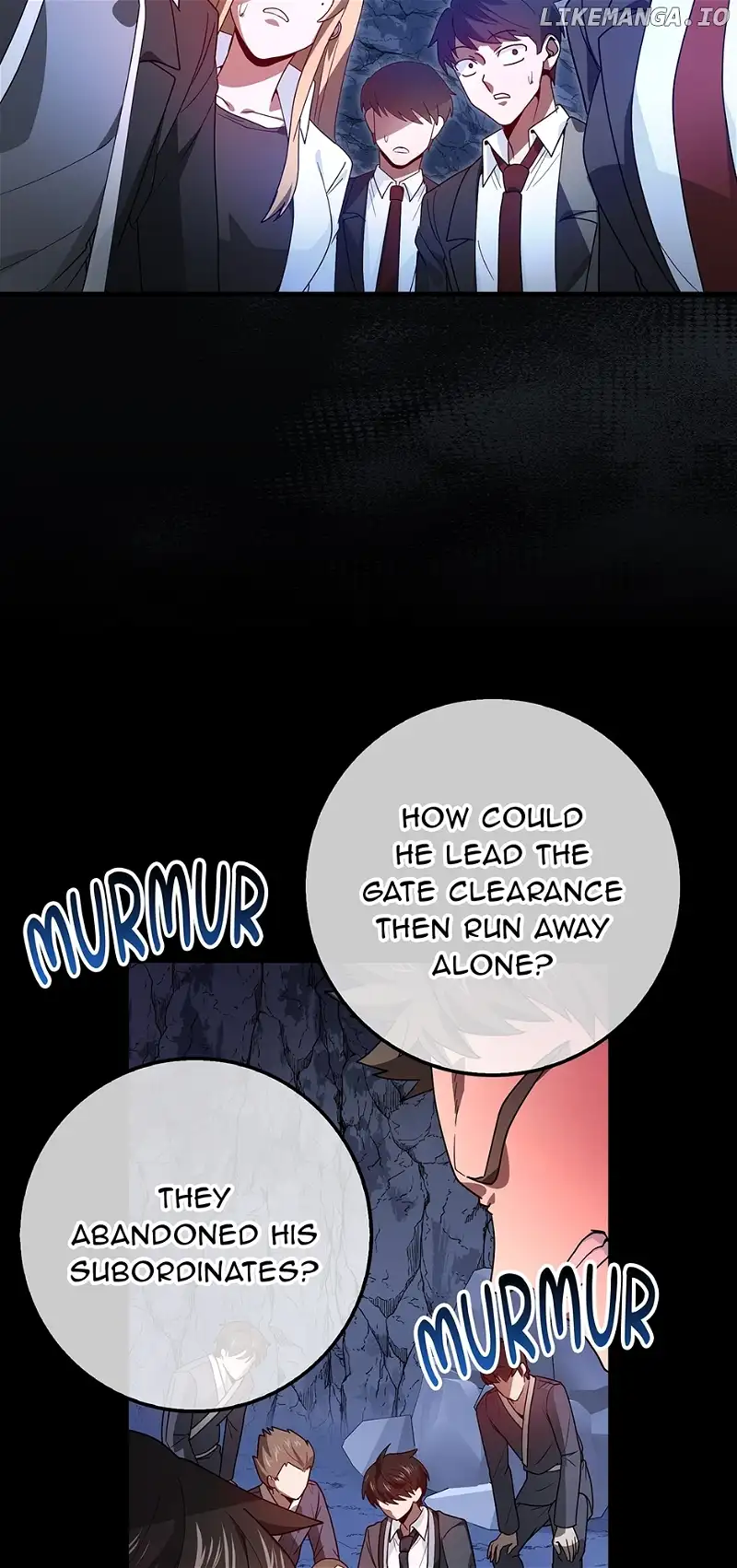 Return of the Martial Arts Genius Chapter 46 Page 30