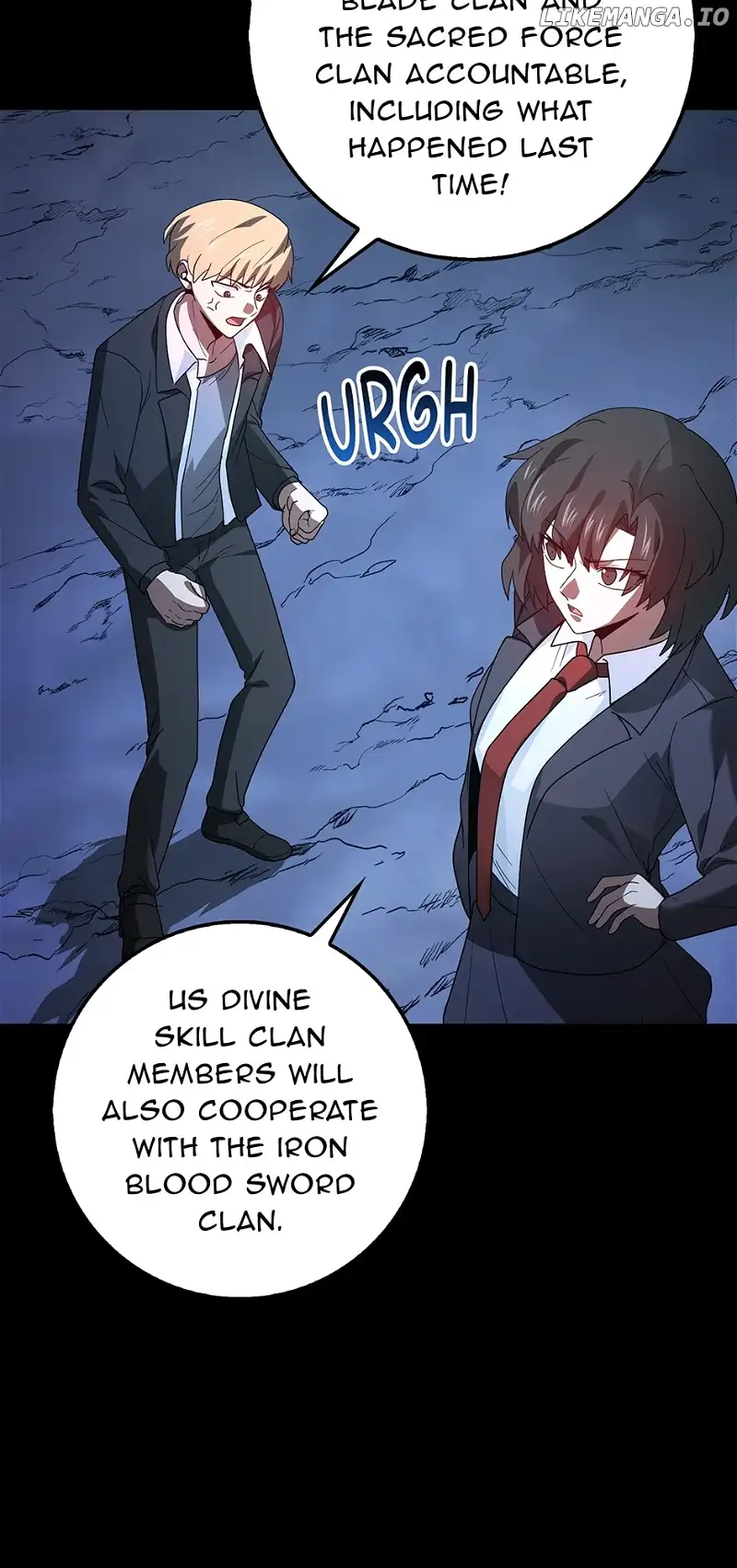 Return of the Martial Arts Genius Chapter 46 Page 32