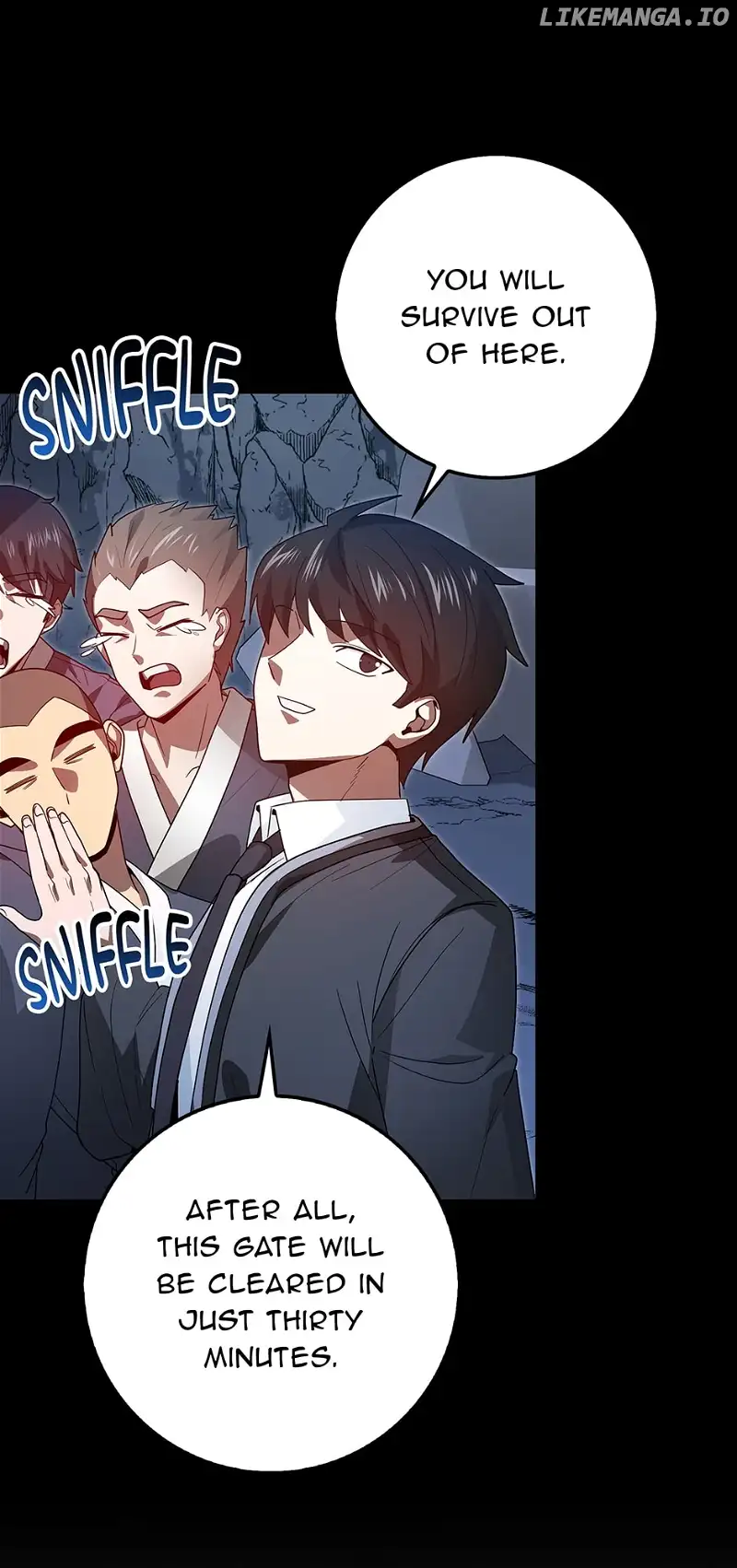 Return of the Martial Arts Genius Chapter 46 Page 33