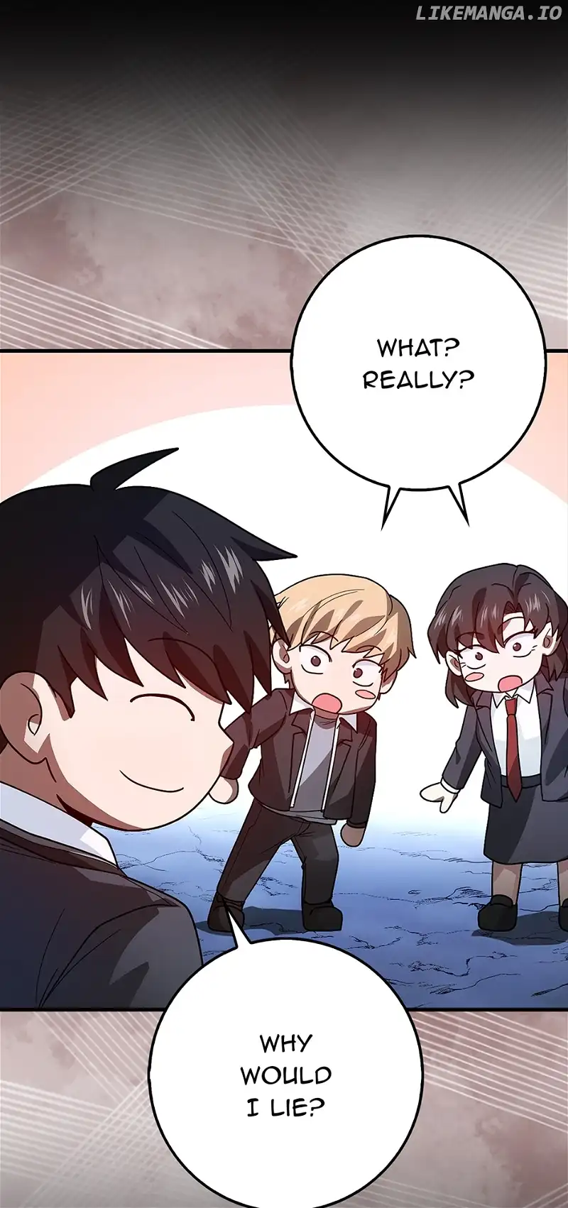 Return of the Martial Arts Genius Chapter 46 Page 34