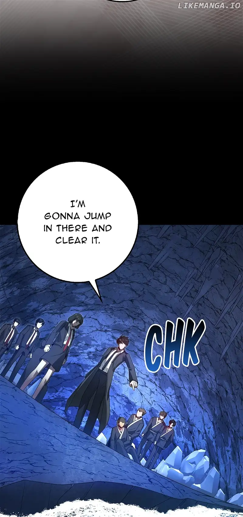 Return of the Martial Arts Genius Chapter 46 Page 35