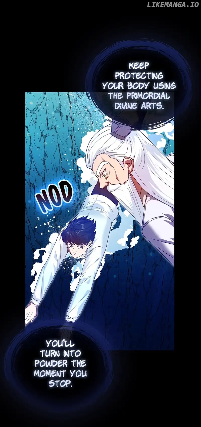 Return of the Martial Arts Genius Chapter 46 Page 48