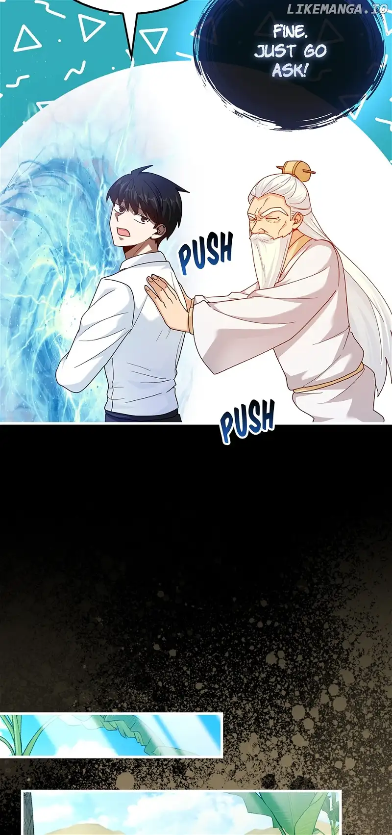 Return of the Martial Arts Genius Chapter 47 Page 8