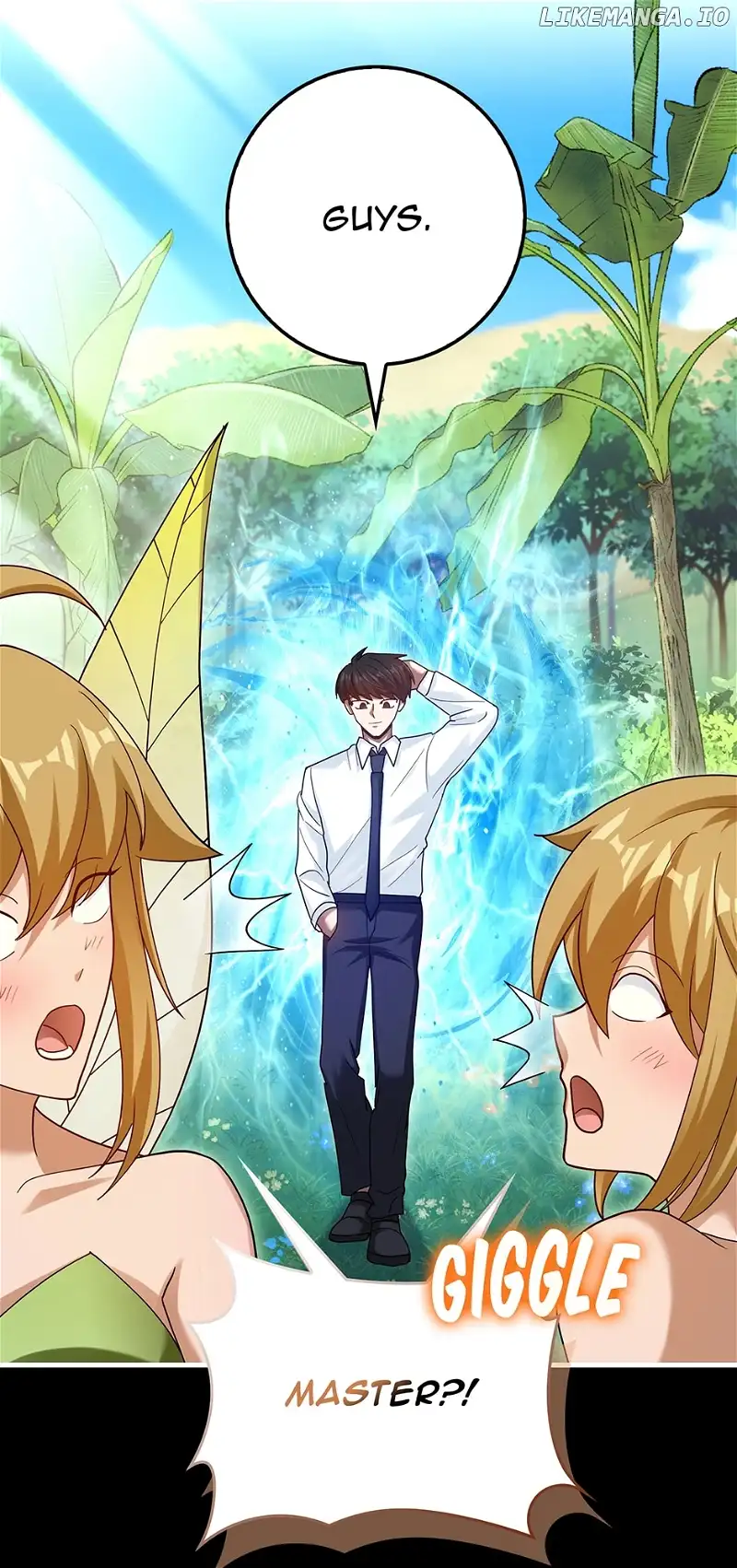 Return of the Martial Arts Genius Chapter 47 Page 10