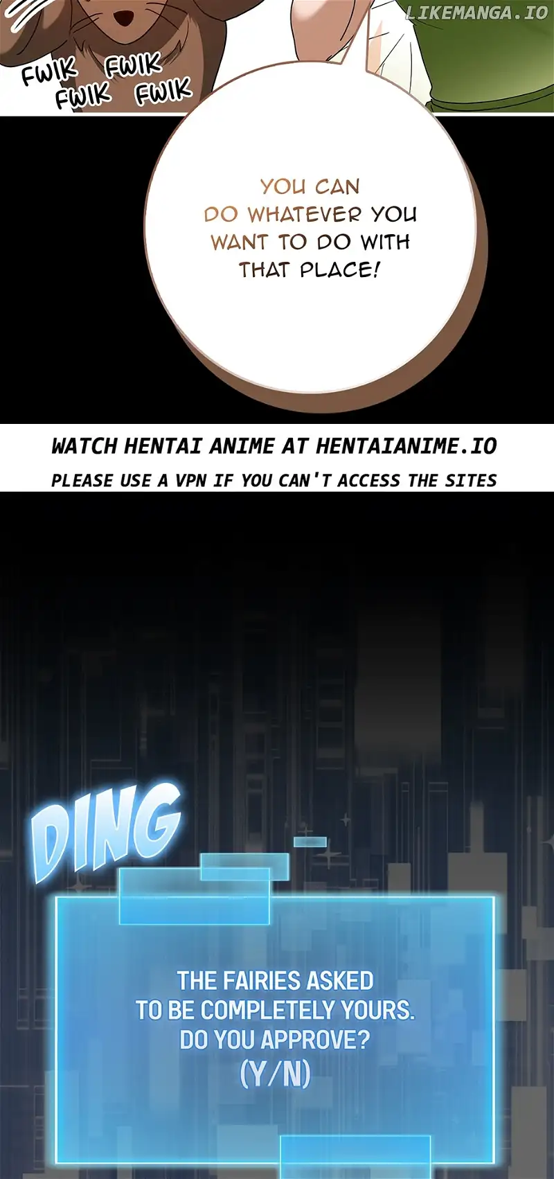 Return of the Martial Arts Genius Chapter 47 Page 20