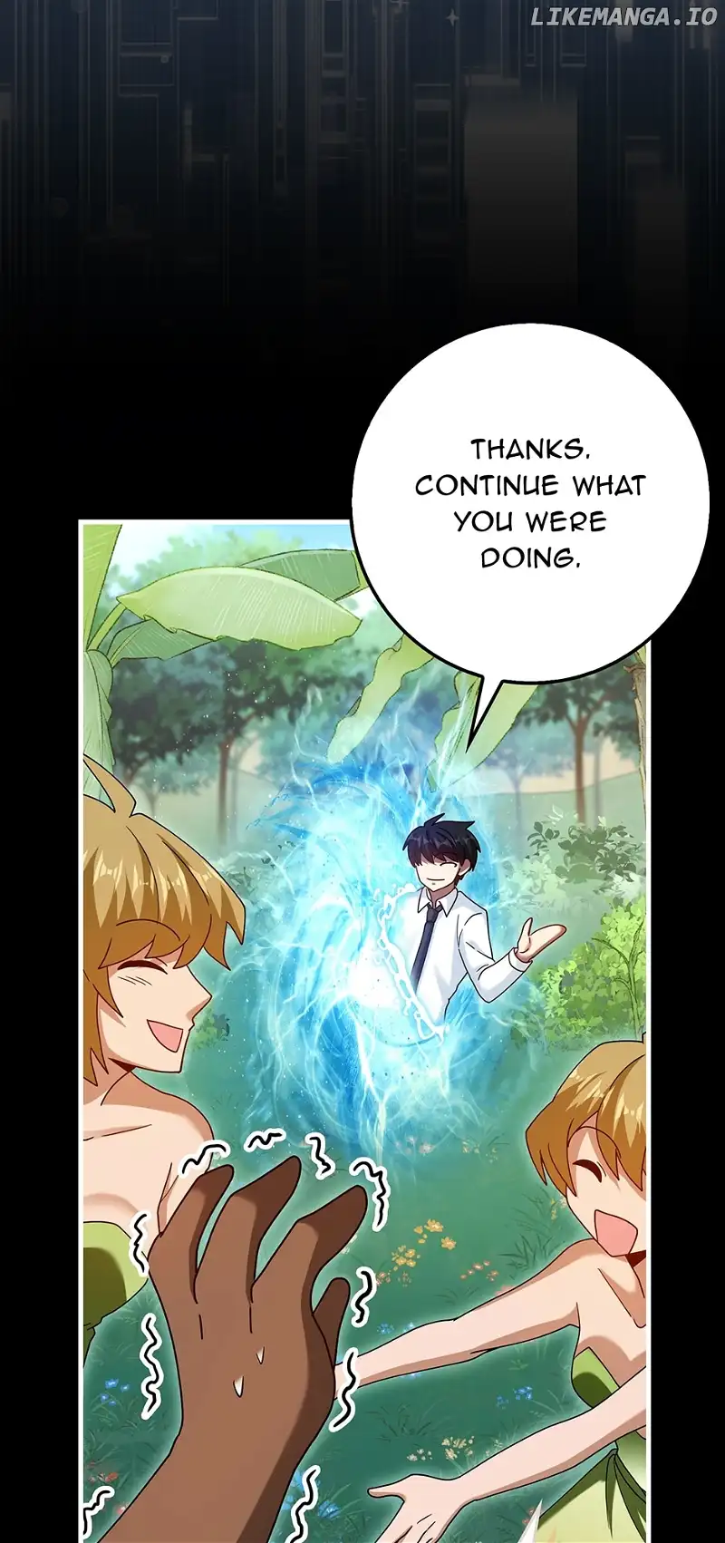 Return of the Martial Arts Genius Chapter 47 Page 22