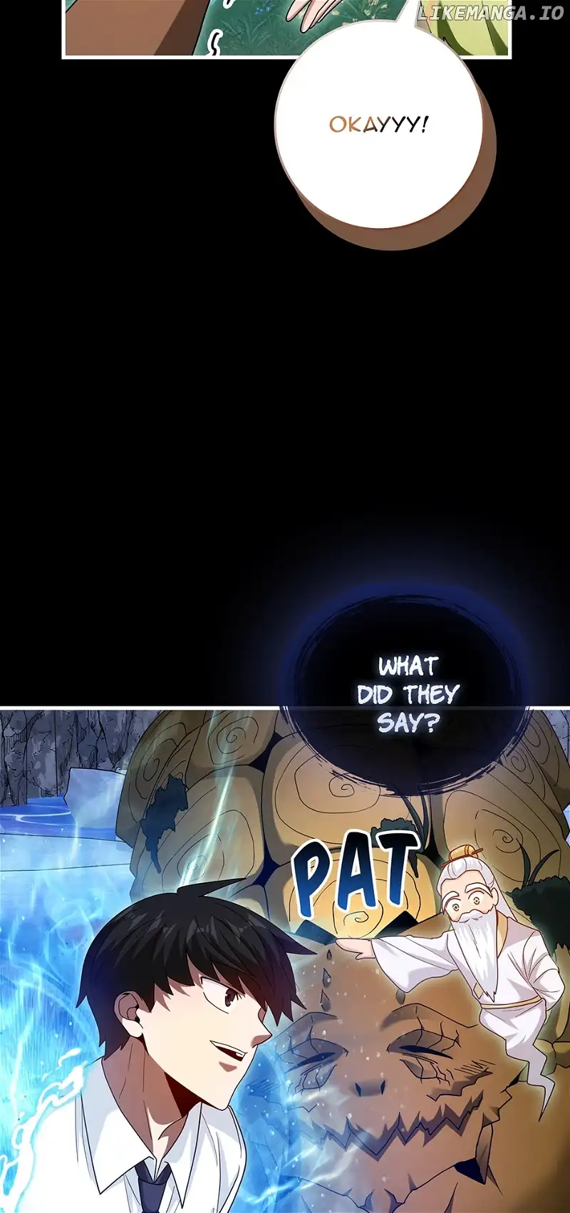 Return of the Martial Arts Genius Chapter 47 Page 23