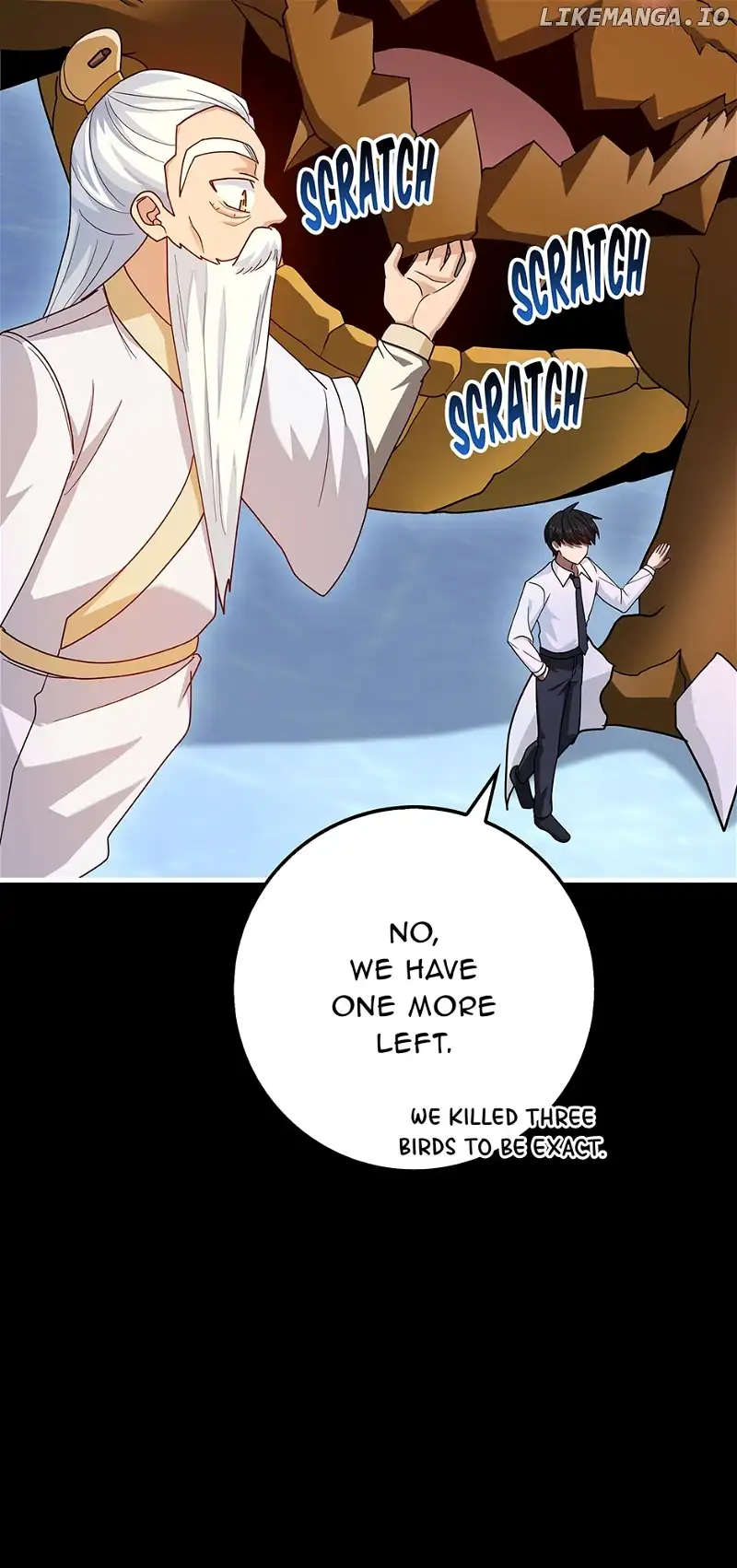 Return of the Martial Arts Genius Chapter 47 Page 31