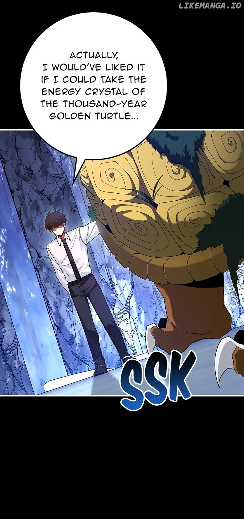 Return of the Martial Arts Genius Chapter 47 Page 32