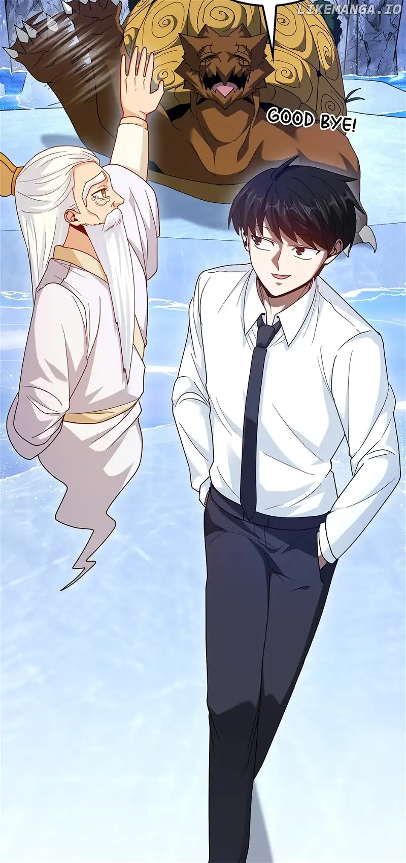 Return of the Martial Arts Genius Chapter 47 Page 38