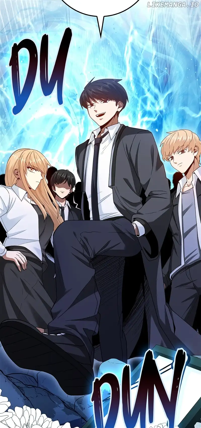 Return of the Martial Arts Genius Chapter 47 Page 44