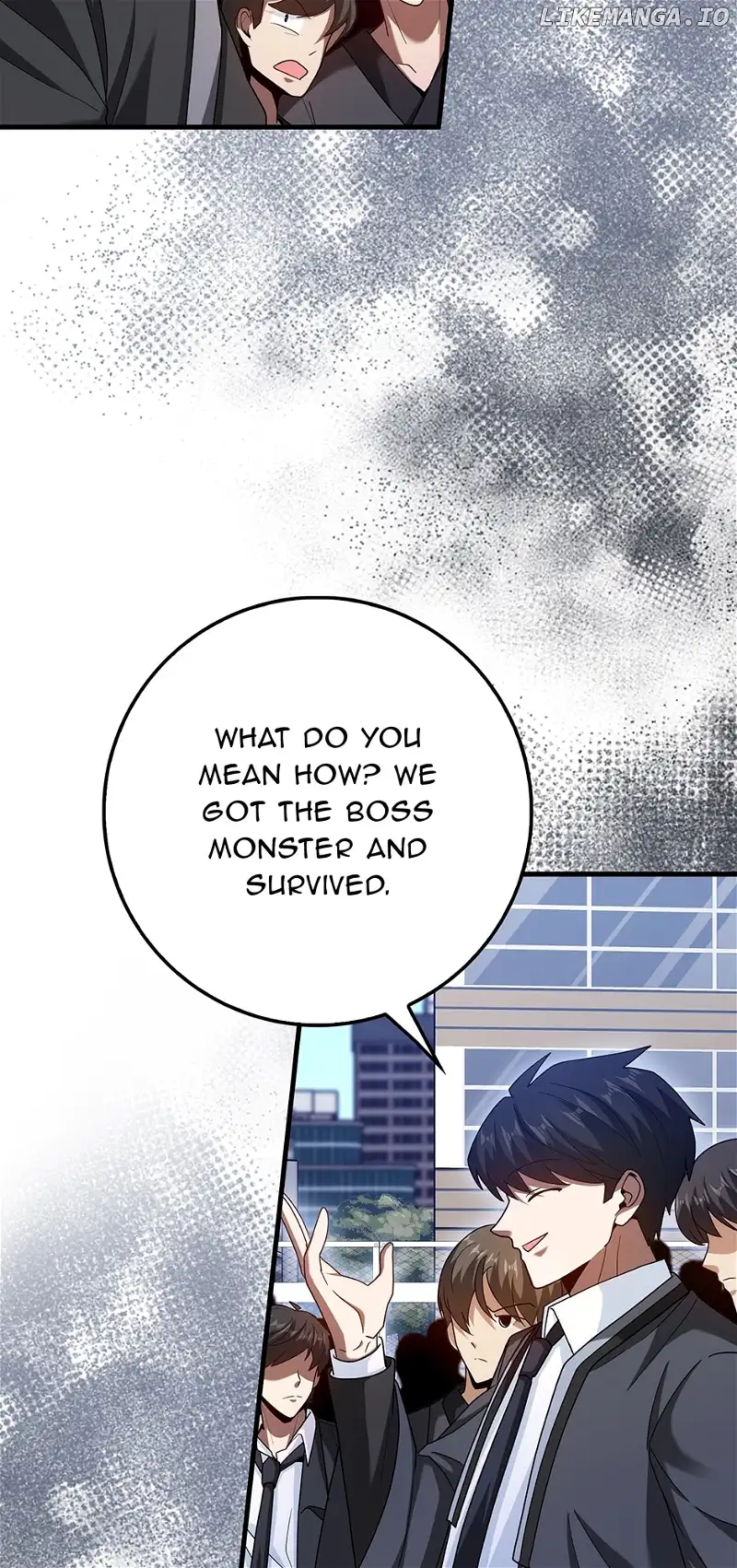 Return of the Martial Arts Genius Chapter 47 Page 46