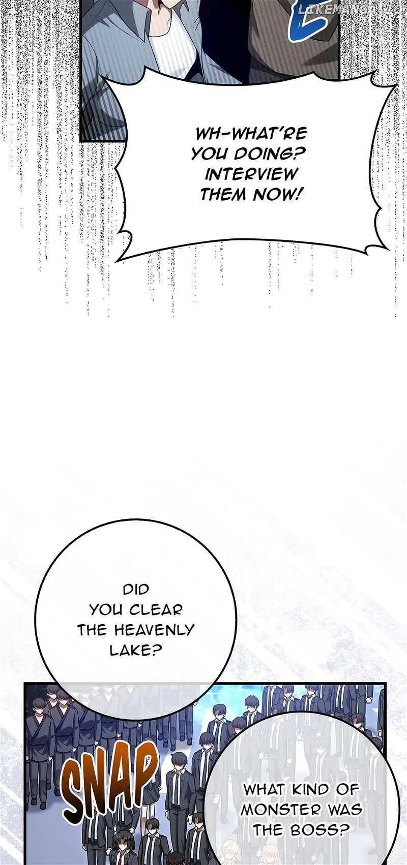 Return of the Martial Arts Genius Chapter 47 Page 48