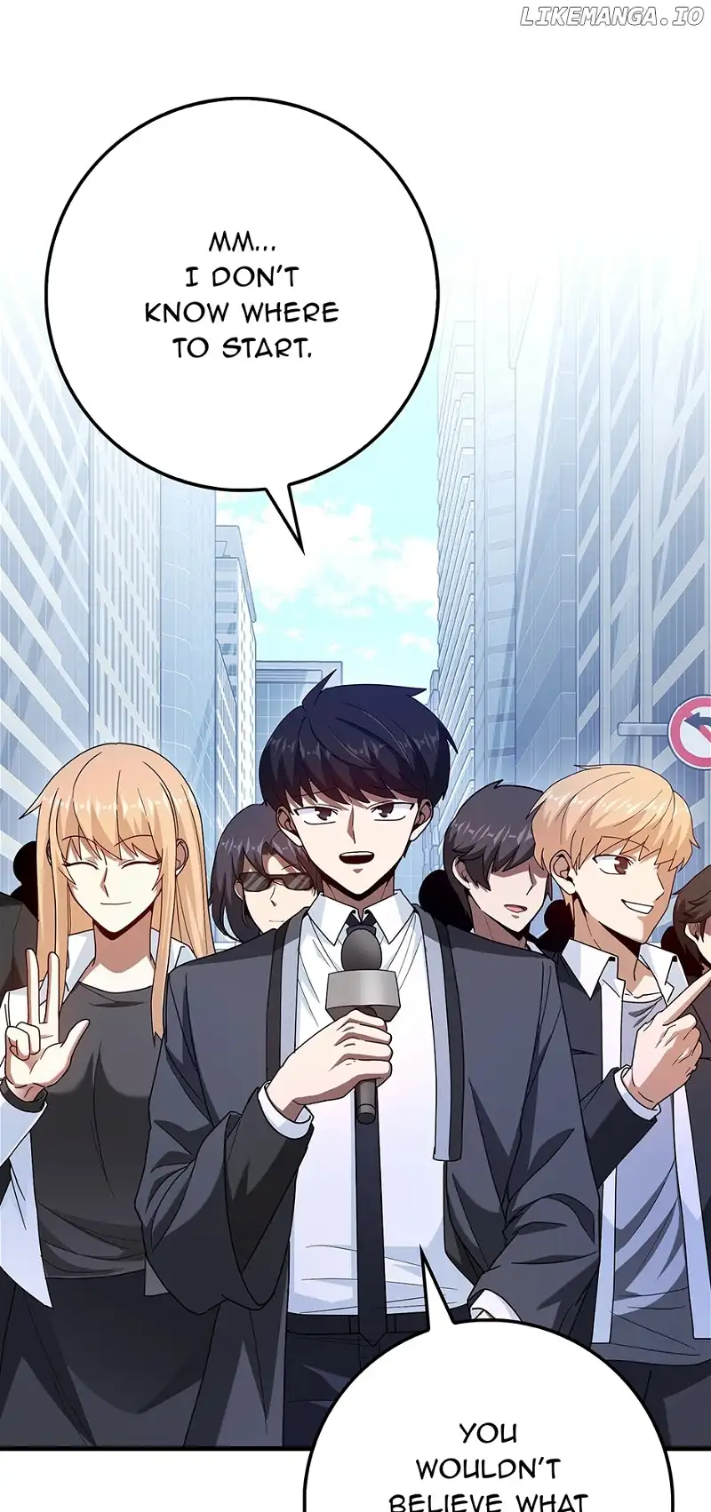 Return of the Martial Arts Genius Chapter 47 Page 50