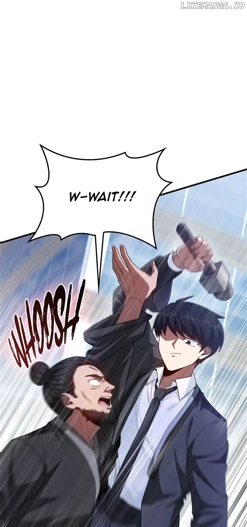 Return of the Martial Arts Genius Chapter 47 Page 53