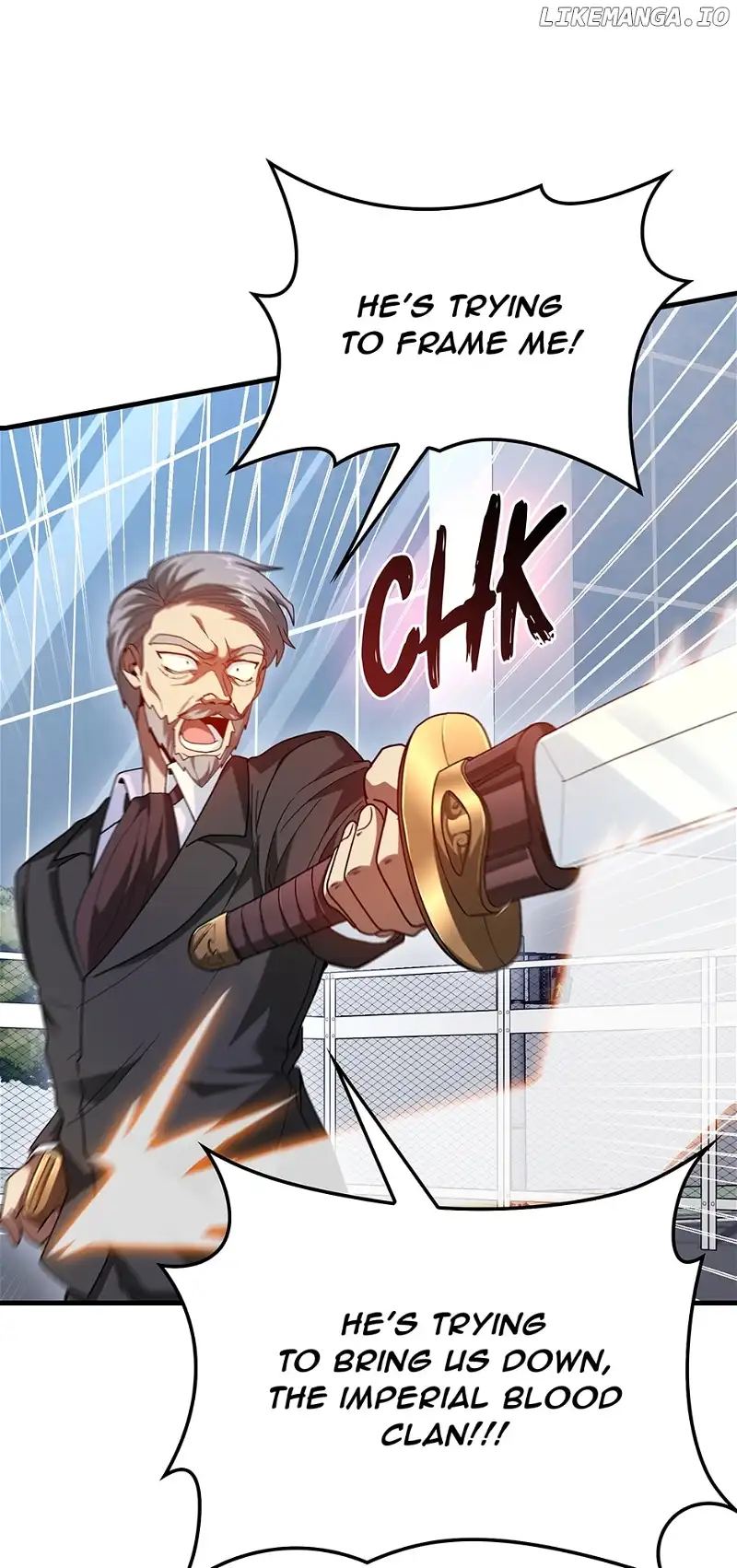 Return of the Martial Arts Genius Chapter 47 Page 67