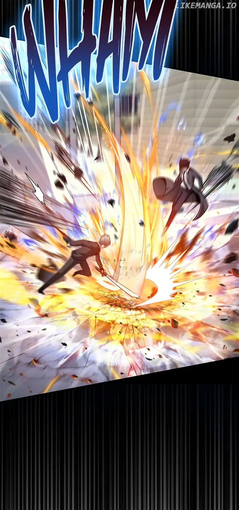 Return of the Martial Arts Genius Chapter 47 Page 71