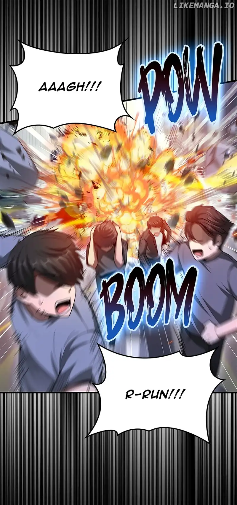 Return of the Martial Arts Genius Chapter 47 Page 72